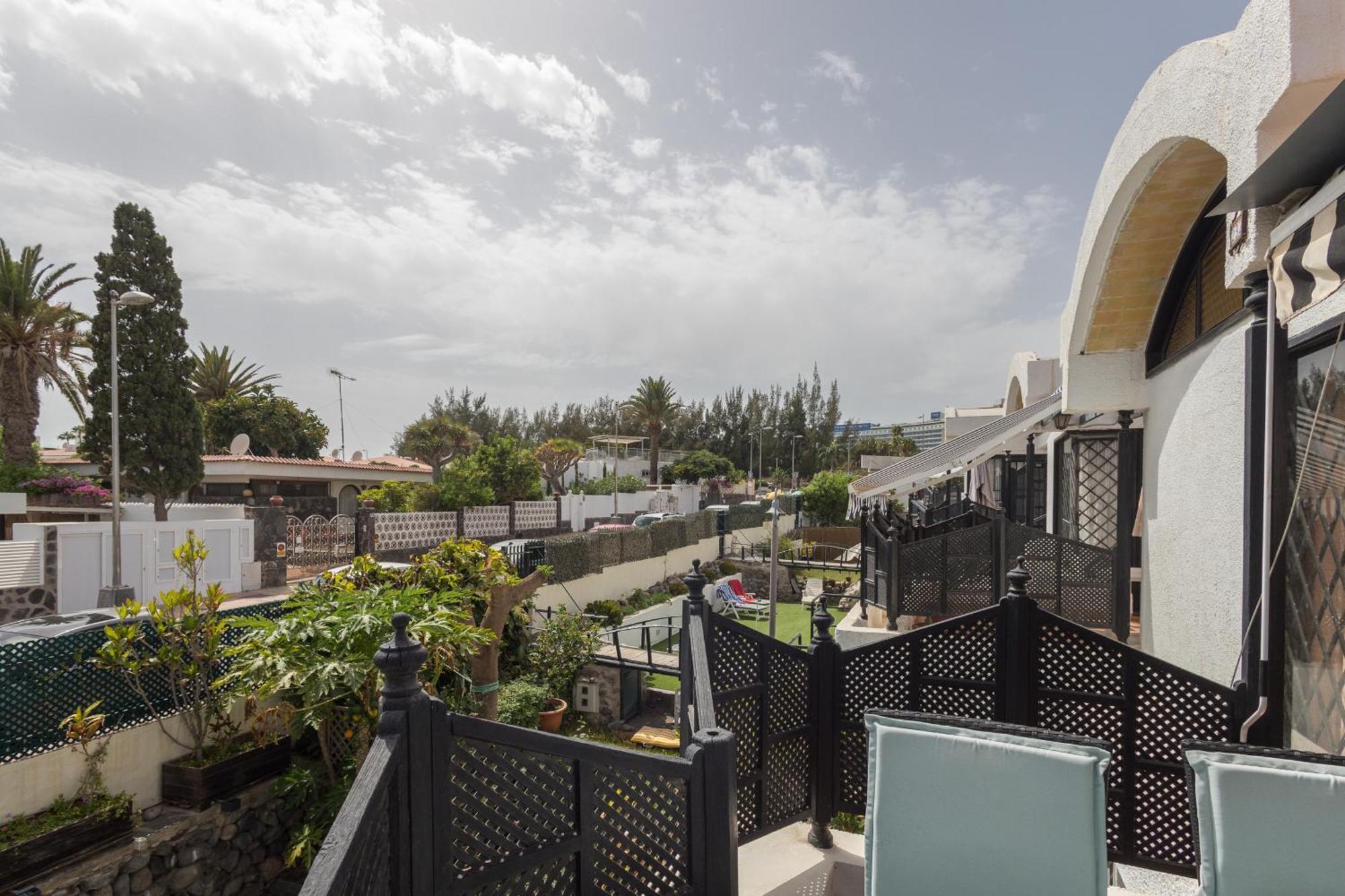Lightbooking San Agustin Junto A Las Playas San Bartolomé Exterior foto