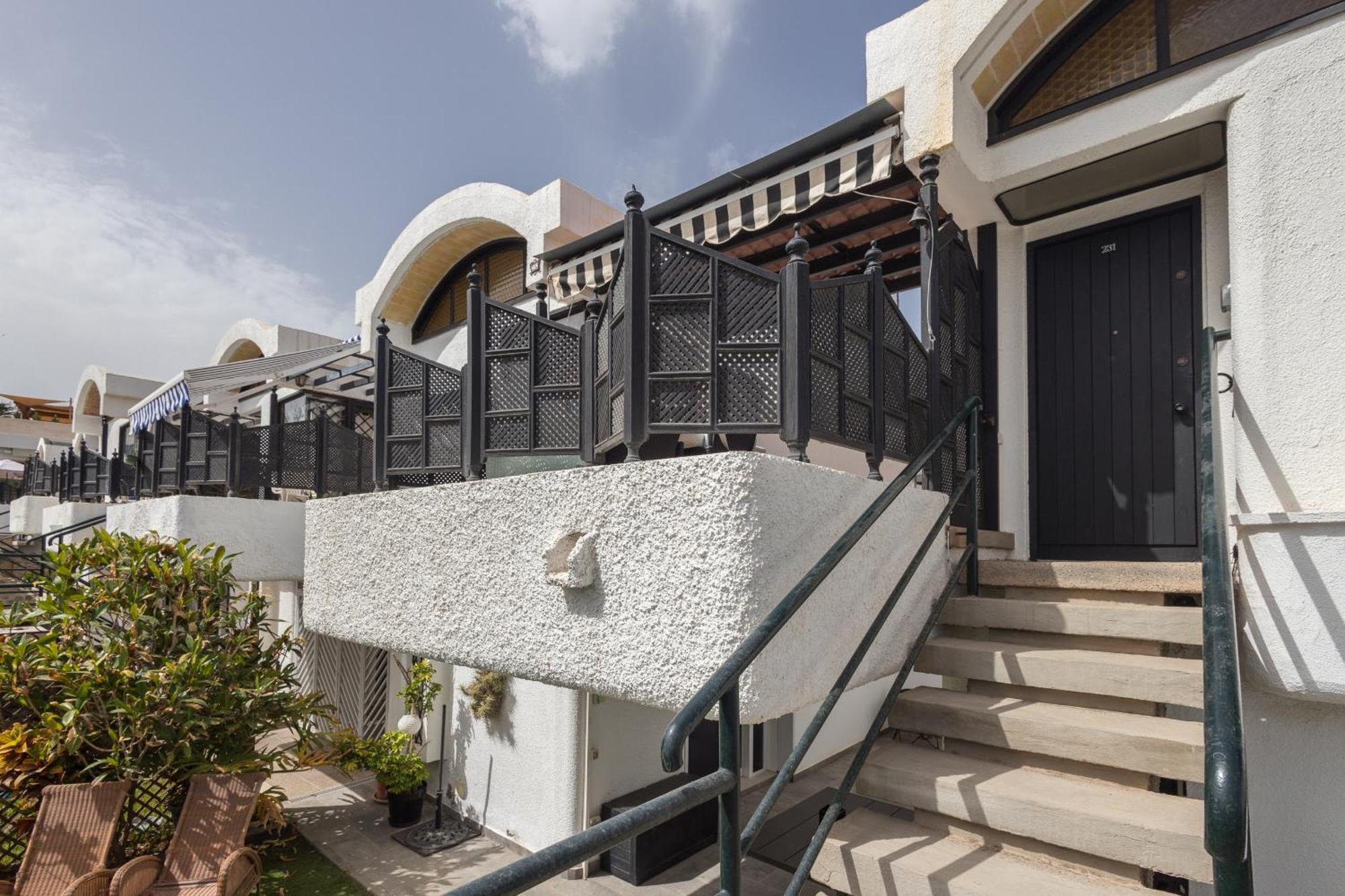 Lightbooking San Agustin Junto A Las Playas San Bartolomé Exterior foto